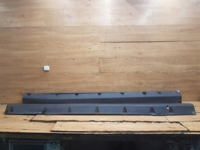 Молдинг накладка порог правая volvo 850 фото №1