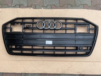 Audi s6 c8 4k0 решётка радиатора решётка радиатора бампера 4k0853651e gielda фото №1