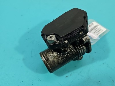 Дросельна заслінка renault scenic ii 8200302798 1.5 dci фото №1