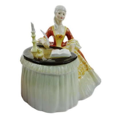 ANTYK - FIGURKA - ROYAL DOULTON