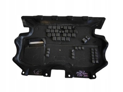 Mercedes cls 257 захист pod двигун дизель фото №1