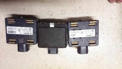 Радар датчик distronic acc audi vw seat 5q0907561f фото №1