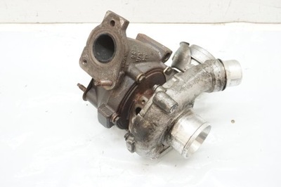 Турбонагнетатель renault laguna iii 2.0 dci coupe фото №1