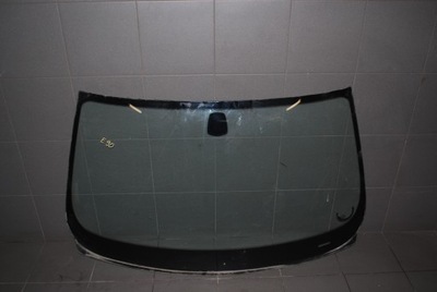 Стекло перед bmw 3 e90 фото №1