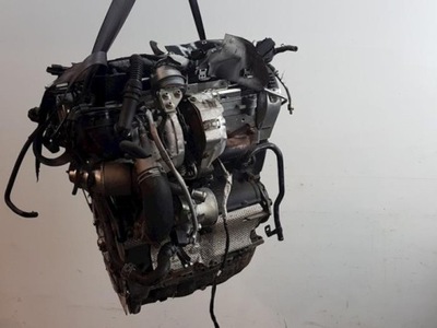 Двигун audi a3 vw golf 2.0 tdi dgc фото №1