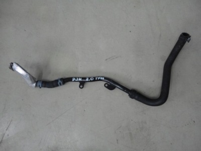 Труба vw r20 r32 audi s3 tt 2.0 tfsi фото №1