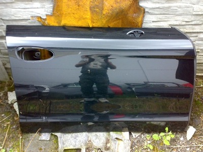 Porsche panamera 970 09-13 дверь передние перед правое idealne фото №1