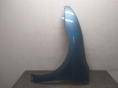 Крыло перед левый hyundai i40 фото №1