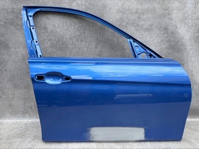 Двері праве перед bmw 3 f30 2011- фото №1