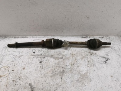 Приводной вал длинная правый  перед renault clio 3 1.5 dci фото №1