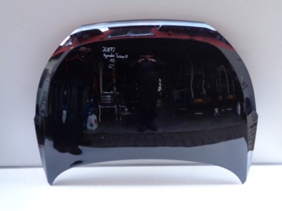 Капот крышка двигателя hyundai tucson iii 15- 26872 фото №1