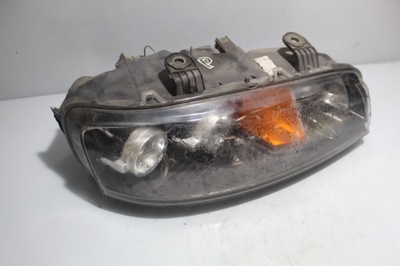 Лампа права передня fiat punto ii фото №1