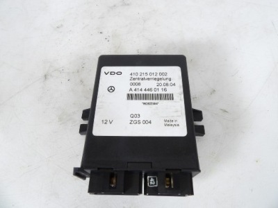 Mercedes vaneo w414 модуль 4144460116 фото №1