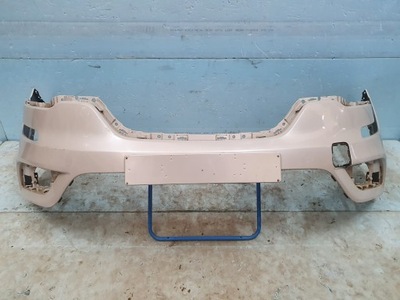 Бампер renault koleos 2 ii перед передній фото №1