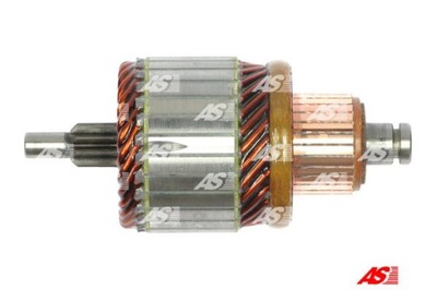 Якорь, стартер as-pl sa0082 фото №1