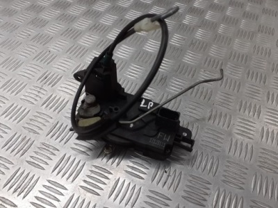 Замок двері лівий перед opel astra h 13128111fw фото №1