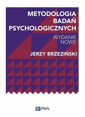 Metodologia badań psychologicznych - ebook