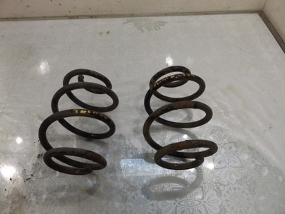 Twingo ii пружина задняя фото №1