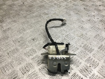 Linea замок кришки багажника фото №1