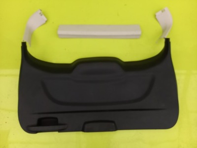 Оббивка кришки багажника ford kuga mk2 13r фото №1