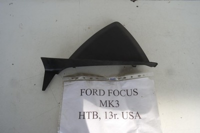 Пластик защита консоли правая ford focus mk3 фото №1