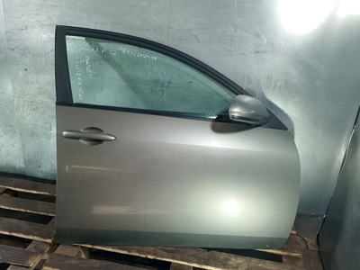 Двері правий перед nissan primera p12 03-07 k30 хетчбек фото №1