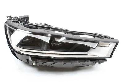 Лампа передня комплектна full led права anglik rhd rl bmw ix i20 фото №1