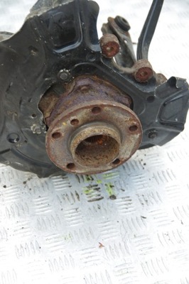 Поворотный кулак ступица рычаг подвеска задняя bmw f25 x3 фото №1