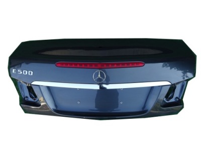 Кришка багажника багажника задня лампи cabrio w207 a207 e-klasa mercedes фото №1