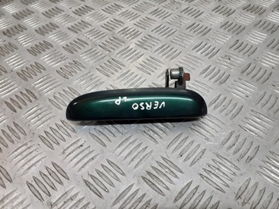 Ручка левая передняя наружная toyota yaris verso фото №1