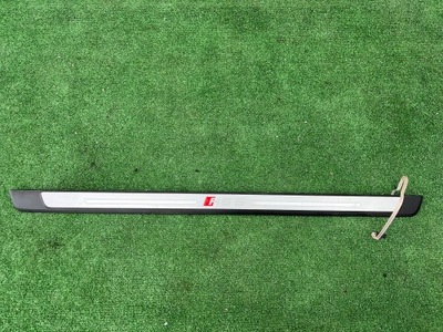 Молдинг порог правая audi rs5 8w 8w6947418b фото №1