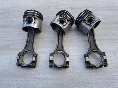 Vw lt 2.8 tdi 130 km поршень фото №1