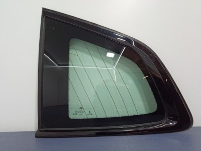 Bmw x3 g01 скло кузовна задня ліва 23r 7410065 фото №1