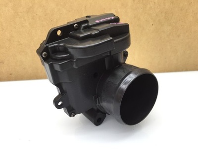 Mini cooper one r56 1.6 thp дроссельная заслонка фото №1