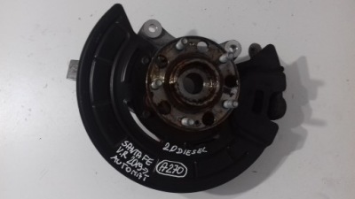 Hyundai santa fe iv поворотный кулак передняя правая 2.0 d фото №1