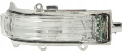 Toyota auris corolla поворотник боковой зеркало правый фото №1