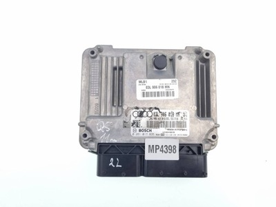 Audi q5 sq5 2011 блок управления / модуль ecu фото №1