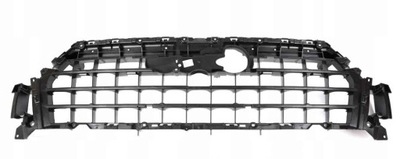 Решётка радиатора w бампере audi q7, 2015- фото №1