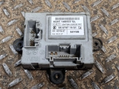 2007 ford galaxy модуль дверь 6g9t14b533gl фото №1