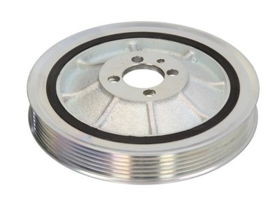 Шків колінчастого вала dayco dpv1139 фото №1