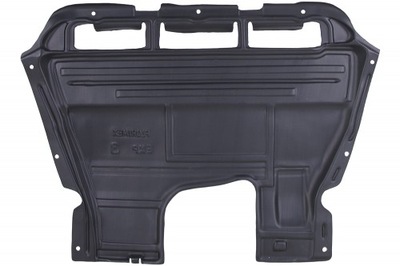 Захист pod двигун нижня citroen jumpy ii 07- фото №1