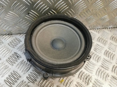 Land rover range rover sport l320 ліва сторона динамік двері передніх фото №1