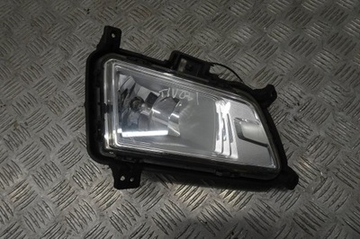 Ssangyong tivoli протитуманна фара перед передній лівий 15- фото №1