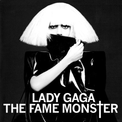 Lady Gaga The Fame Monster CD