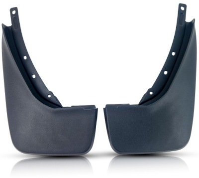 Задні бризковики підкрилок захист бризковики volvo xc60 ii 2017-2017r фото №1