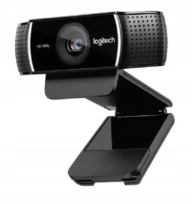 Logitech C922 Kamera internetowa Pro Stream Webcam