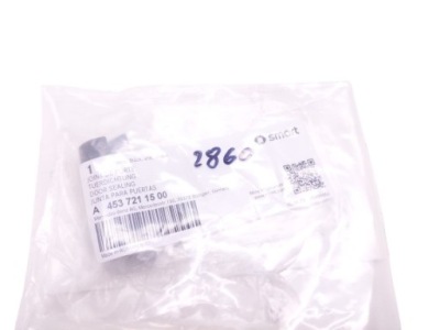 Smart forfour w453 a453 прокладка двері ліва перед a4537211500 фото №1