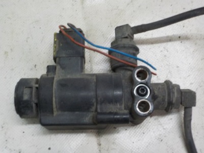 Actros mp4 електроклапан котушка фото №1