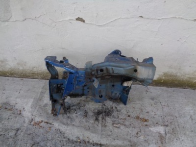 Четверть лонжерон панель фары левая renault megane 3 iii 08-16 фото №1