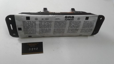 Подушка пассажира подушка безопасности mercedes-benz оригинальный номер 1698600005 фото №1